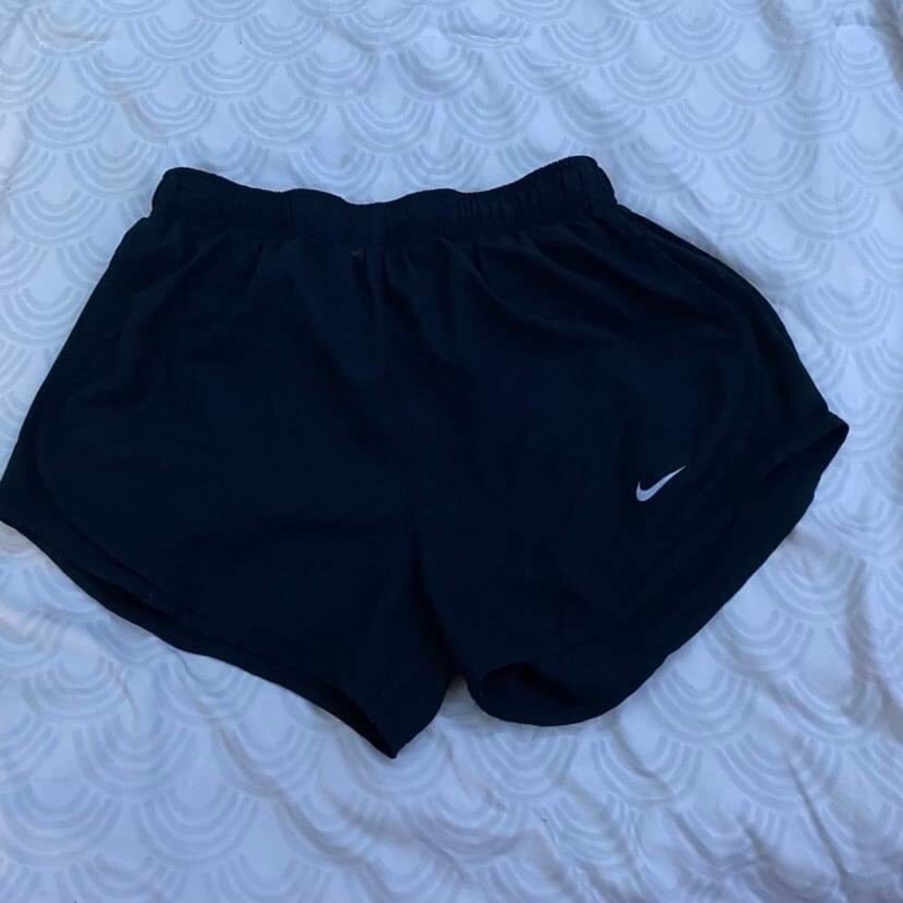 Nike dri-fit athletic shorts.